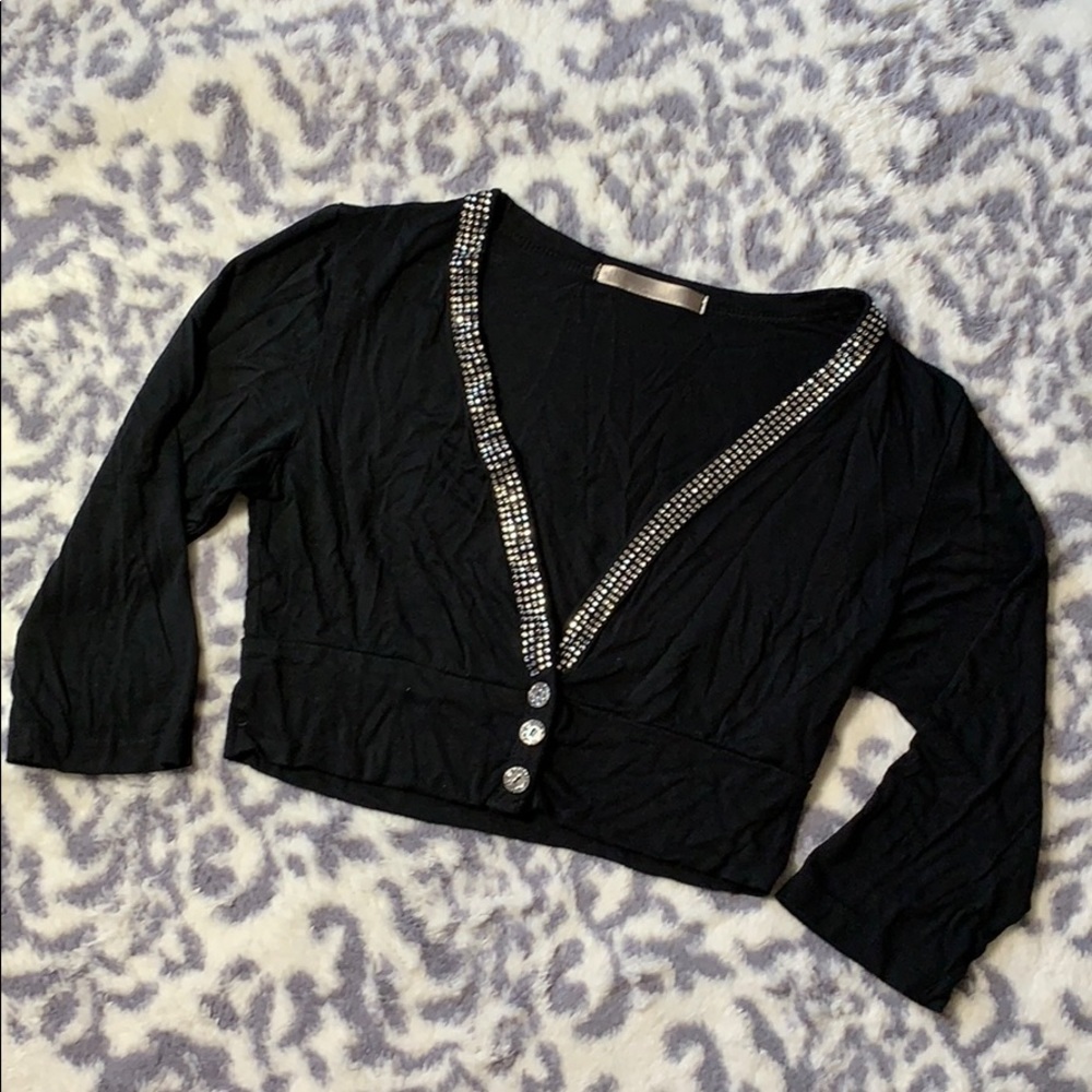 In Joy Clothing Crop top